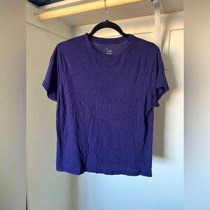 Purple Tshirt